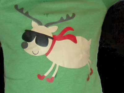 2012 xmas sweater
