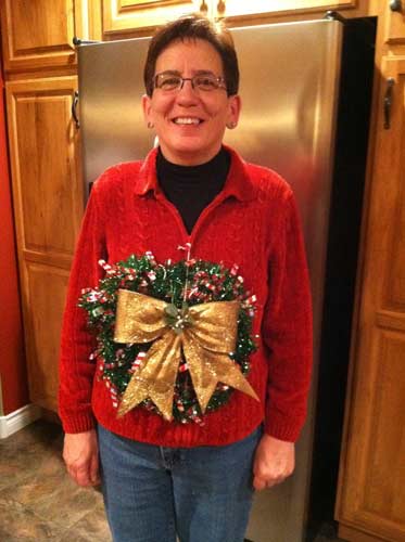 2012 sweater